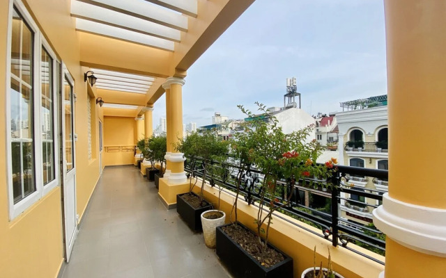 LILA Hotel & Apartments