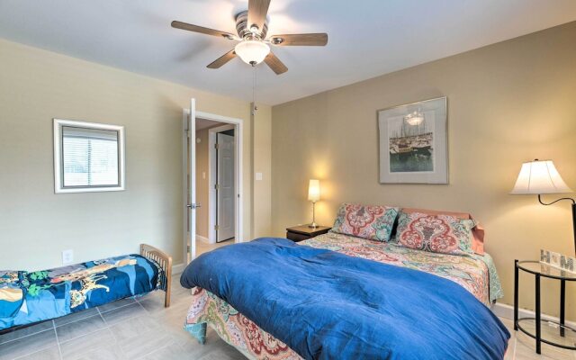 'river's Edge Retreat With Kayaks & River Access!