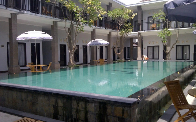 Asoka City Bali Hotel