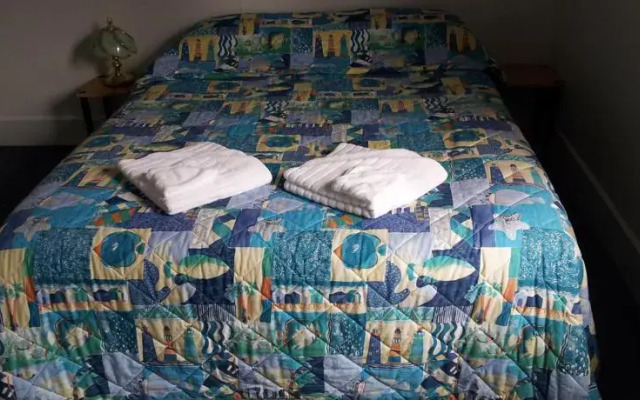 Clearwater Motel Kaikoura