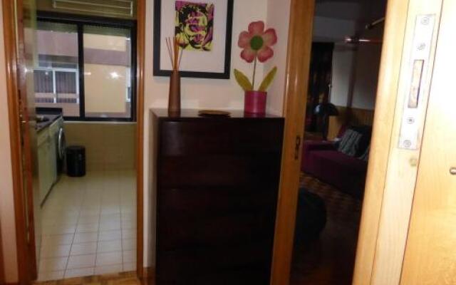 Apartment by the beach