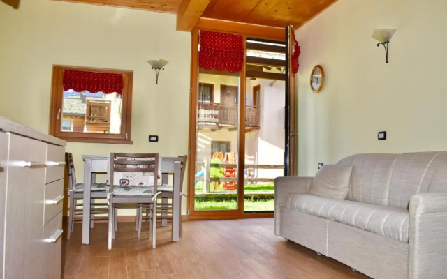Appartamento 1 Baita Sosio Livigno