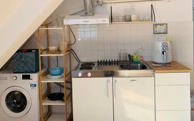 Minimalist Apartment