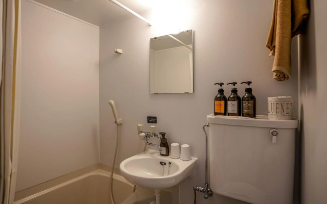 Hotel R9 The Yard Kanuma Sakae