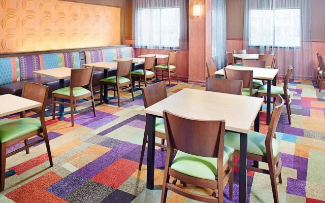 Fairfield Inn & Suites Lafayette South