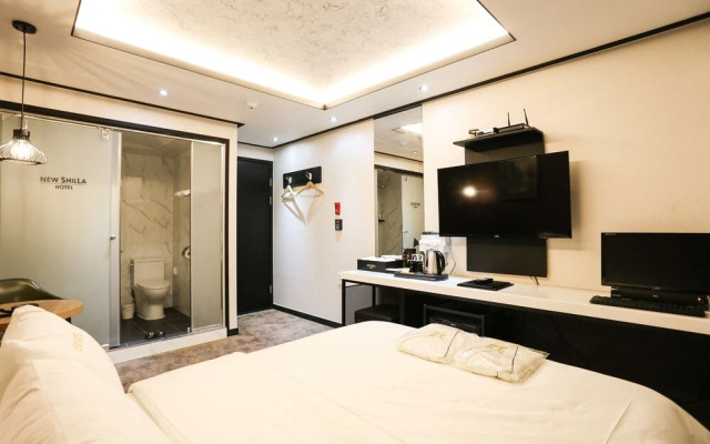 Yeongdeungpo New Silla