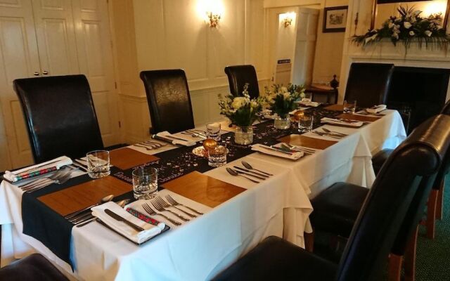 Temple Sowerby House Hotel