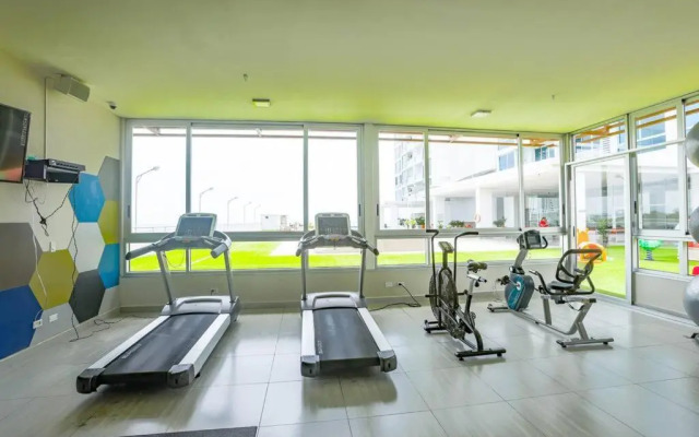 Condo Gorgona Beach Apartamento de Lujo de 2 Habitaciones