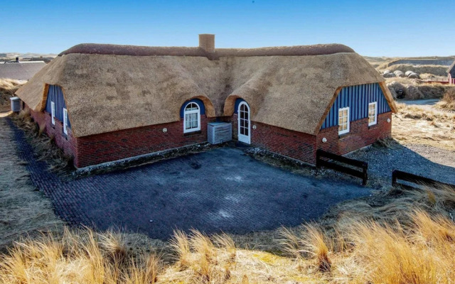 8 Person Holiday Home in Ringkobing