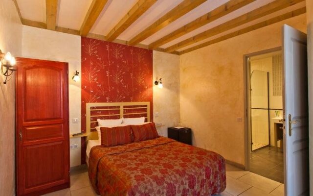 Hotel-restaurant Les Caudalies
