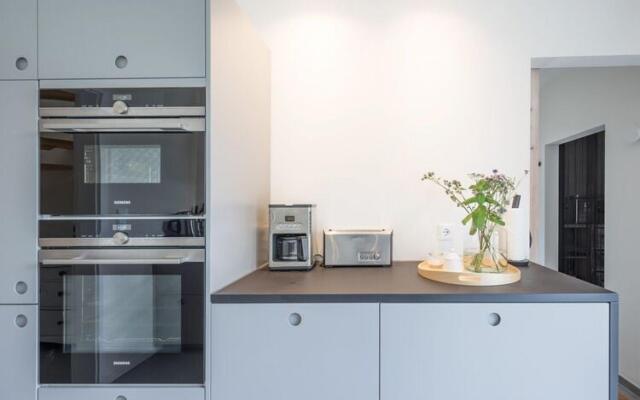 charming holiday home in the small fishing village of Tönning