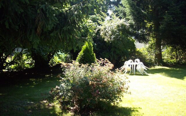 La résidence du pré-devant