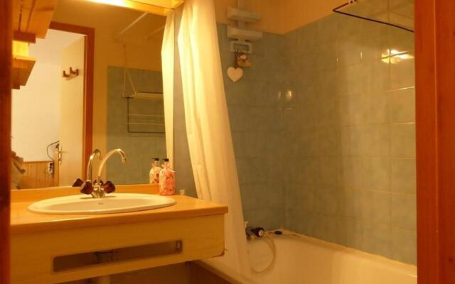 Appartement Arêches-Beaufort, 2 pièces, 4 personnes - FR-1-342-249