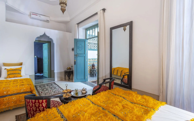 Riad Azahar