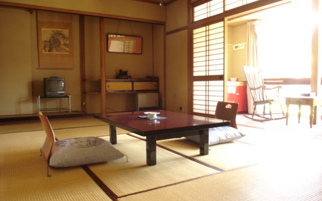 Yudanaka Onsen Yamazakiya Ryokan(Nagano)