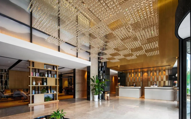 Echarm Hotel Kunming International Airport