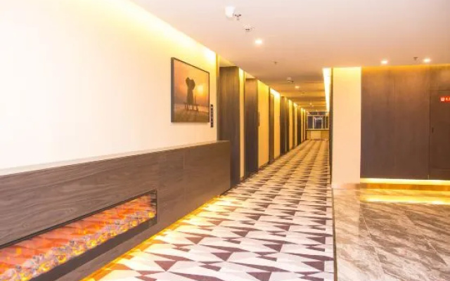 Tiffany Zhenxuan Hotel (Songshan hospital branch of Chifeng high speed railway station) – Hotel Rooms – Chifeng