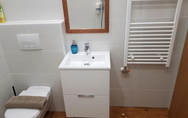 Renaissance Studio Apartment