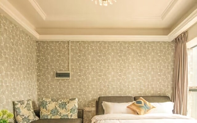 Weiting Apartment Hotel Wuyi Square