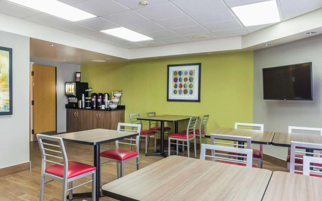 Comfort Inn Thetford Mines