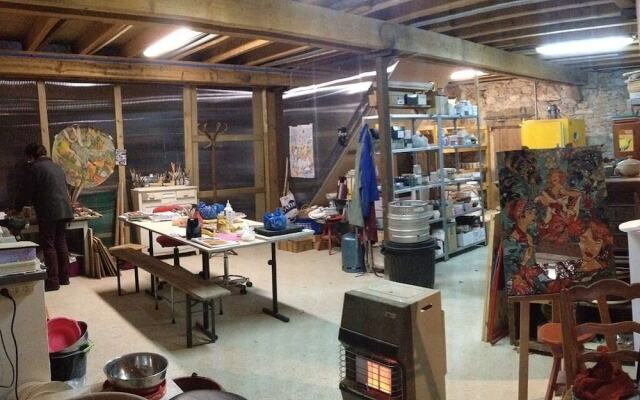 Le clos de la Salamandre