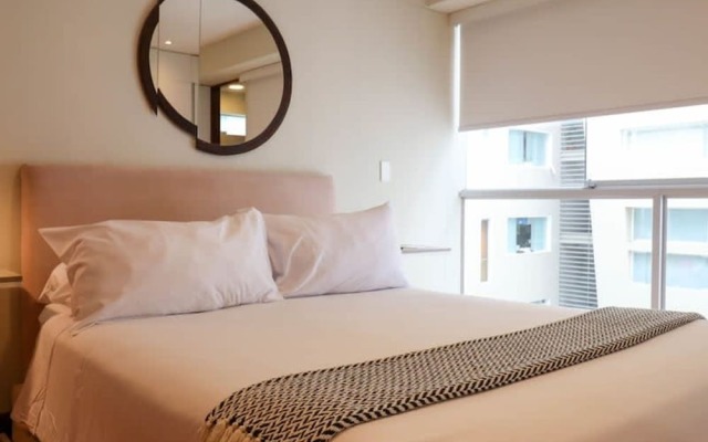w Picturesque Loft in Barranco