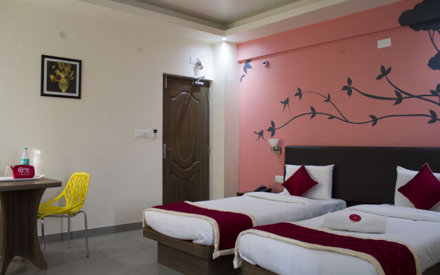 OYO 378 Aira Apartments Near Manipal Hospital