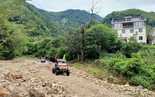 Tianran Shicheng Guesthouse