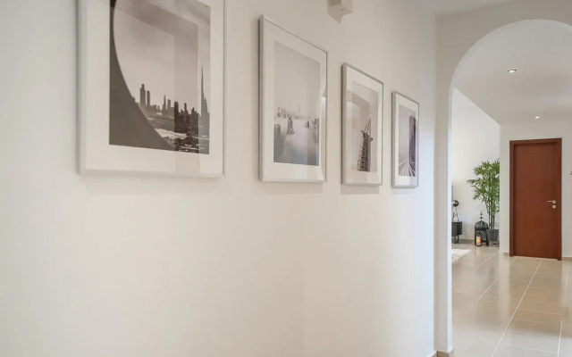 Luxury 3B Flat Close To The Beach In Jbr