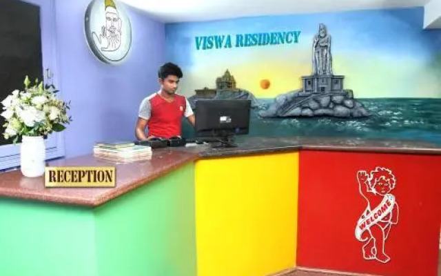 Hotel Viswa Residency