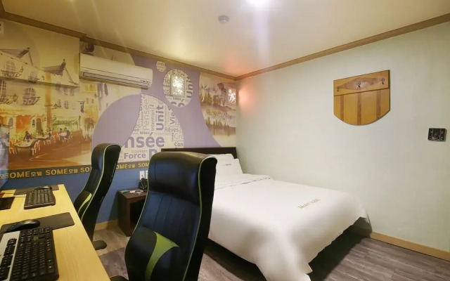Daejeon Daeheung Hotel LUO