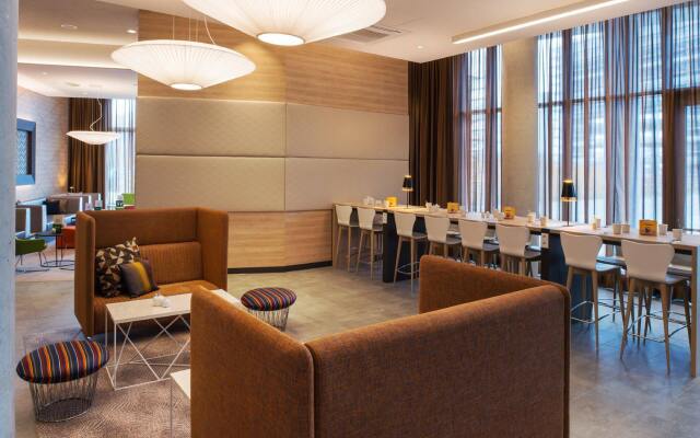 Holiday Inn Frankfurt Airport by IHG