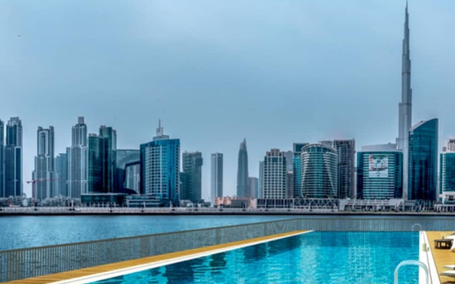 Quill Residence at Millenium Binghatti