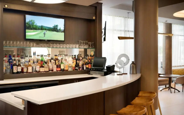 SpringHill Suites Ewing Princeton South