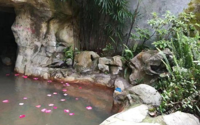 Chongqing White-collars East Hotspring Hotel