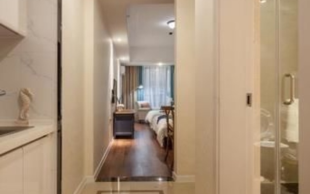 Yousu Hotel&Apt Wanda Plaza Yiwu – Guest Rooms – Jinhua