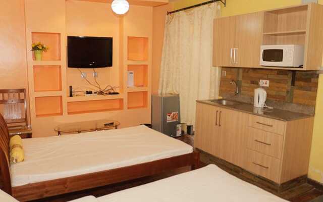 Evergreen Homestay