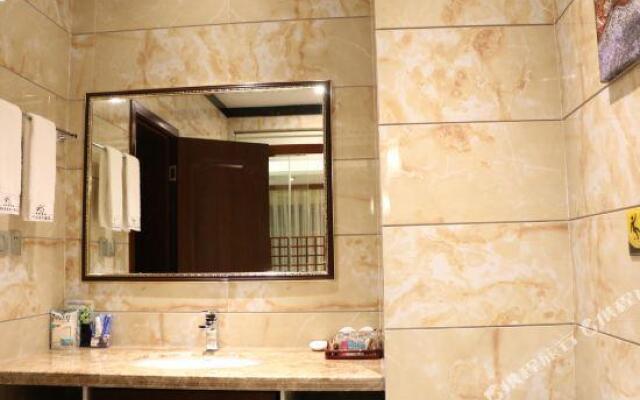 Xishu Sunshine Garden Hotel