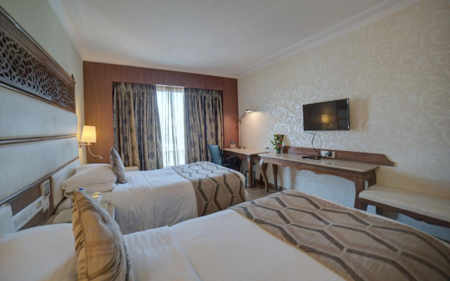 Goldfinch Hotel Bangalore – Guest Rooms – Bangalore