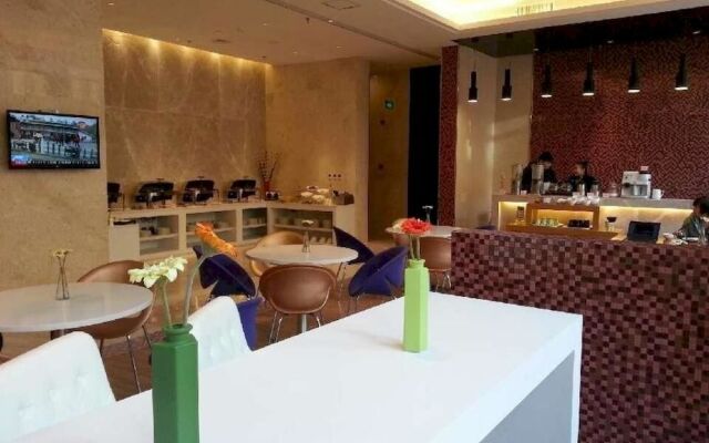 Metropolo Jinjiang Hotel (Shenyang Beiyi Road Wanda Plaza)