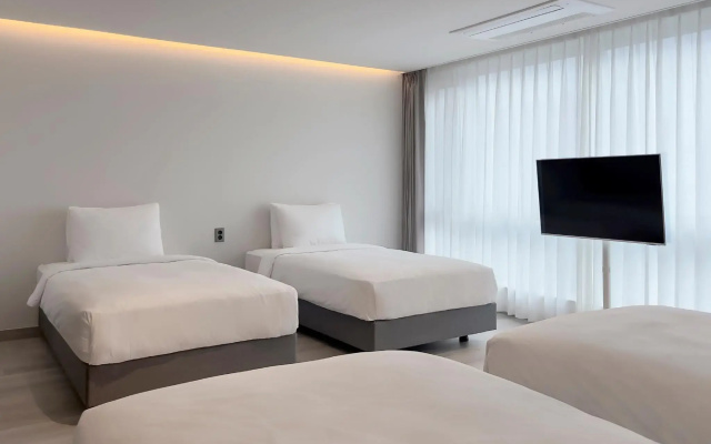 Ocean Suites Jeju Hotel