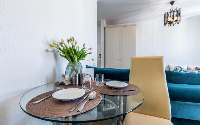 Апартаменты Степаненков на Белинского 163Б