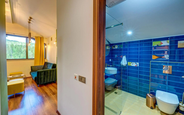 Boho Mountain Studio