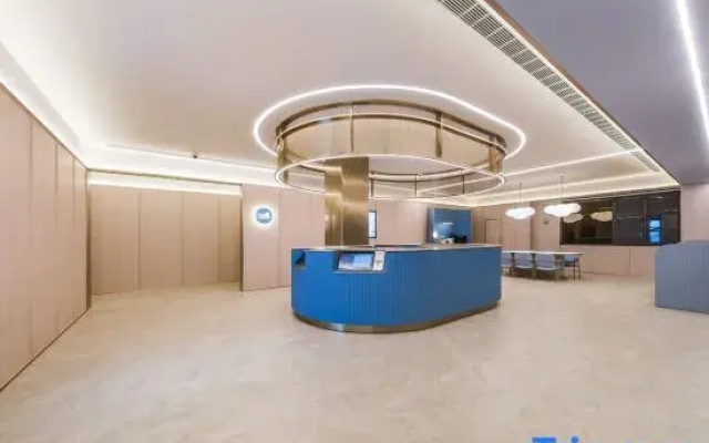 HanTing Hotel (Shanghai Dishuihu Lingang Ganghui Road)