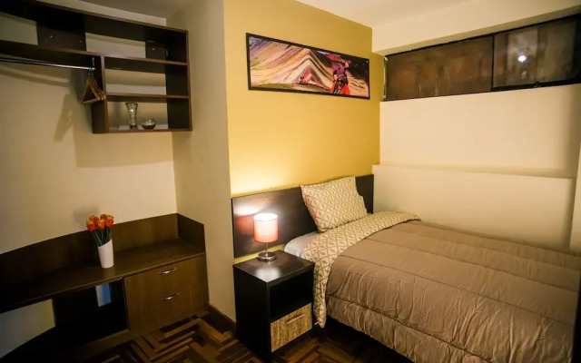 Yuyay Apartaments Cusco