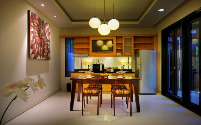 The Jineng Villas
