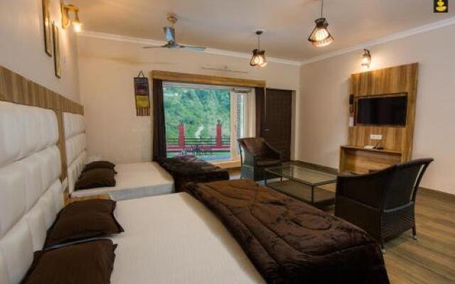 Sahastradhara RiverResort
