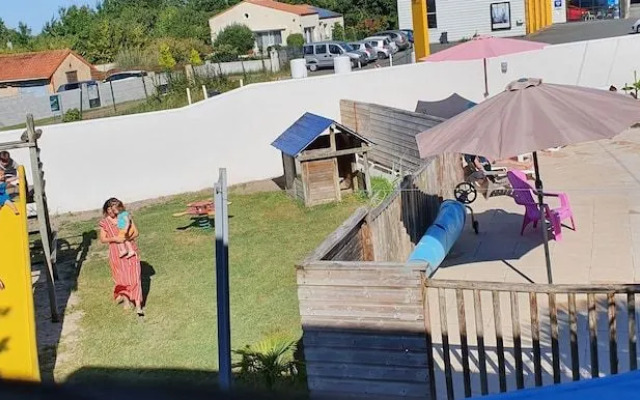 Camping du Petit Pont