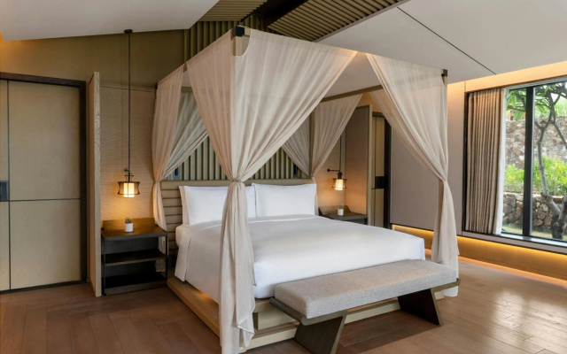 JW Marriott Cam Ranh Bay Resort & Spa – Guest Rooms – Cam Lam