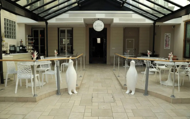 Hôtel Jean Moët